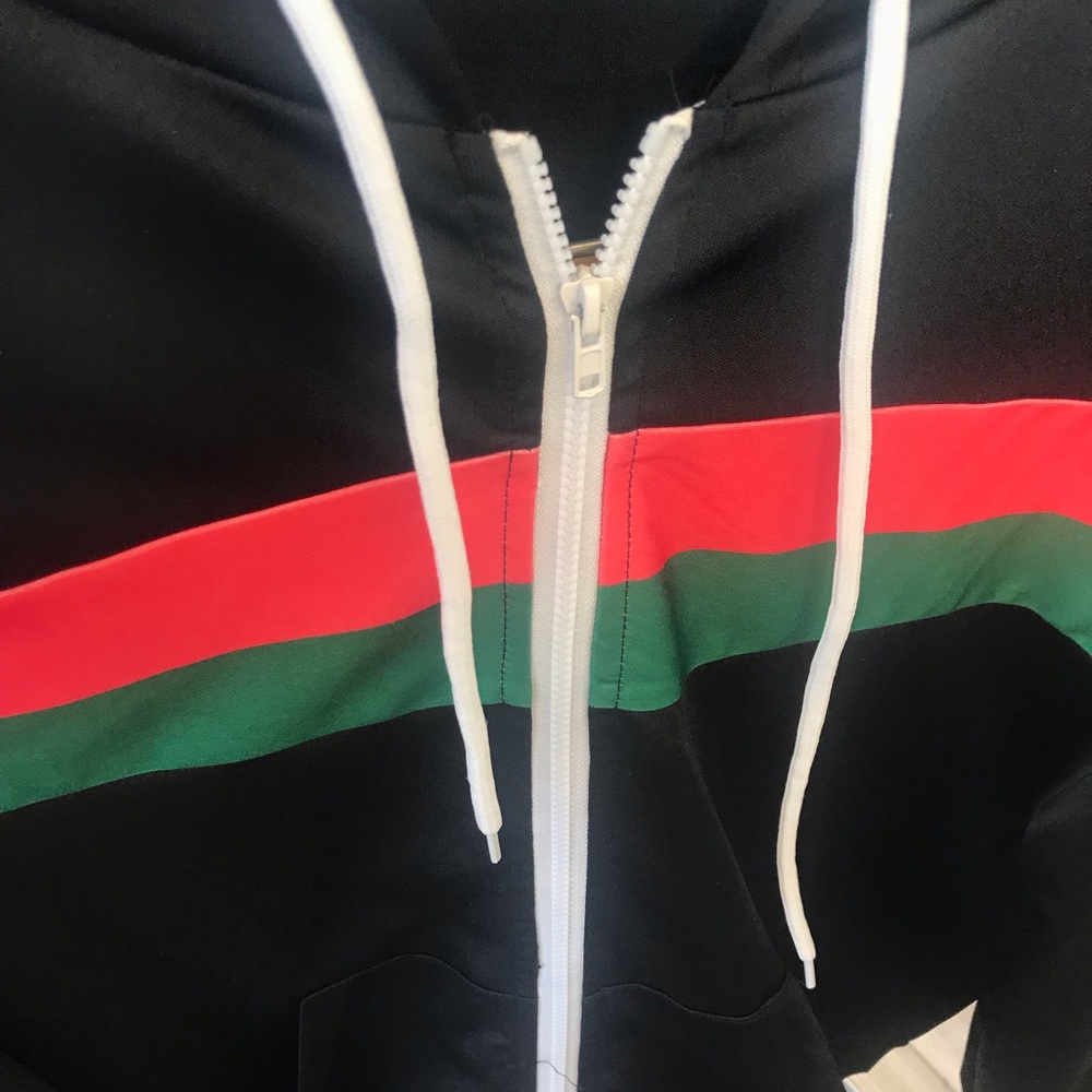 Athletic jacket - Picture 6 of 7